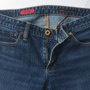 Adriano Goldschmied the Crop Jeans 29